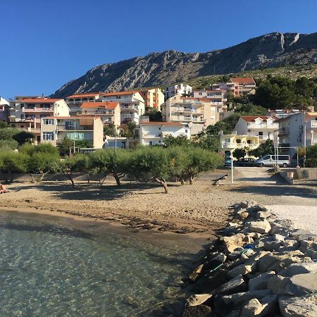 Apartment Duce Omiš Esterno foto