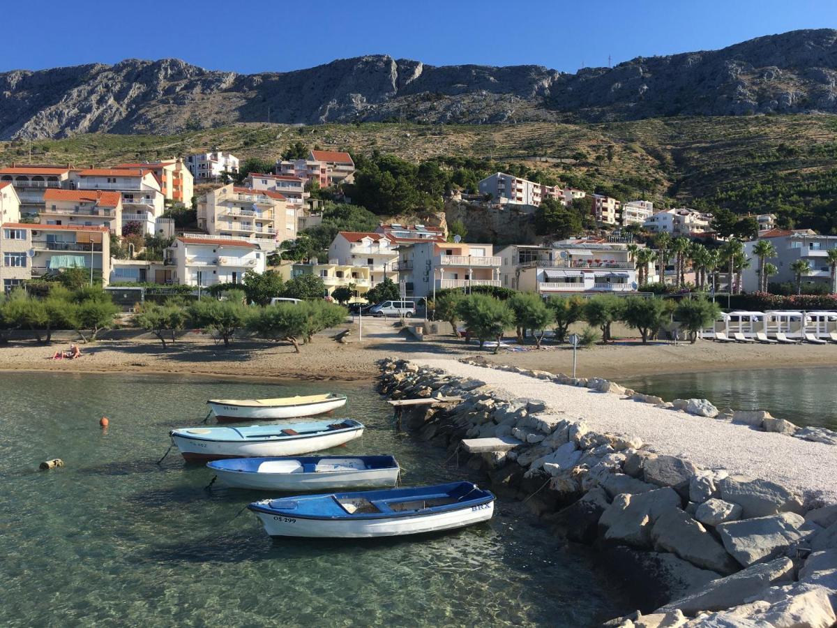 Apartment Duce Omiš Esterno foto
